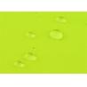 Buy cheap Recycled Polyester Oxford Fluorescent Coating 300D 190GSM Outdoor Jacket Fabric from wholesalers