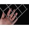 Buy cheap Rust Proof 3mm 50x50mm Stainless Steel Welded Wire Mesh Panel from wholesalers