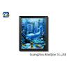 Buy cheap High Definition 3D 5D Lenticular Dolphin Pictures With Black PS Frame from wholesalers