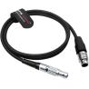 Buy cheap Alvin’s Cables Power Cable for Fujinon Cabrio Lens, 2 Pin to Hirose 20 Pin Male HR25A-9P-20P Cable 3.3ft from wholesalers