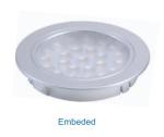 130lm Battery Powered Closet Light Embedded Motion Sensor Wardrobe Light