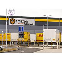 Buy cheap Cargo Amazon FBA Shipping Agent Global With Optional Insurance product