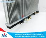OEM DPI 1815 Honda Aluminum Radiator AT plastic tank thickness 16 mm ODYSSEY'95