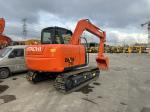 Japan Made Used HITACHI ZX70 7ton Excavator Second Hand HITACHI Excavator
