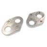 Buy cheap Color Anode Custom CNC Machining Parts 0.01mm Tolerance Laser Marking Logo from wholesalers