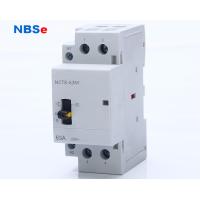 Buy cheap Lightweight Two Pole Circuit Breaker , Motor Magnetic Contactor With Handle product