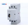 Buy cheap Lightweight Two Pole Circuit Breaker , Motor Magnetic Contactor With Handle from wholesalers