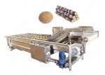 Easy Operate Commercial Leaf Vegetable Washing Machine