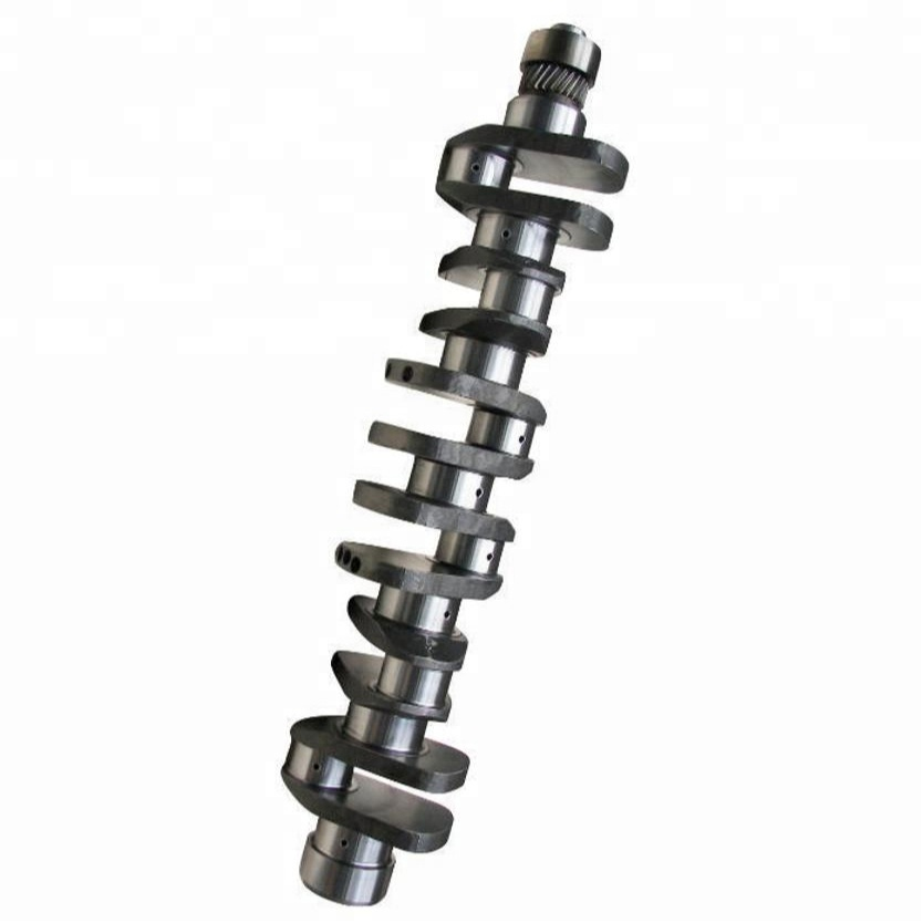 61560020029 crankshaft for HOWO SHACMAN FAW deutz weichai WD615 WD10 WP12 Engine crankshaft spare parts