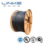 1000V Customized Copper Conductor EV Charging Cable with Energy Liquid Cooled