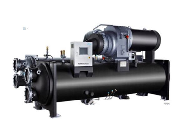 Buy cheap Centrifugal water Chiller 2000TR capacity for T3 conditions from wholesalers