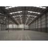 Buy cheap Customized Prefabricated Steel Structure Building Low Cost Factory Workshop Warehouse from wholesalers