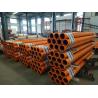 Buy cheap Zoomlion Concrete Pump Parts Double Layer Concrete Pump Pipeline Straight 3m from wholesalers