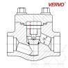 Buy cheap Forged Steel Lift Check Valve Welding TA2 Titanium Check Valve API 602 SW from wholesalers