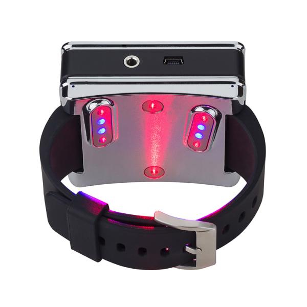 Buy cheap Low Level Cold Laser Therapy Watch For High Blood Pressure Diabetes from wholesalers