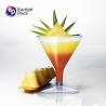 Buy cheap Wholesale disposable PS plastic 138ml cocktail cup for party wedding from wholesalers