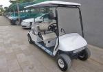 2 Seats Electric Motorized Golf Push Cart 25KM/H Max Speed 3860x1180x1900mm