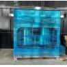 Buy cheap 50 Feet Diameter Cyclone Tower Dust Removal Equipment / Multiple Cyclone Devices With Powerful 500 CFM Airflow Volume from wholesalers