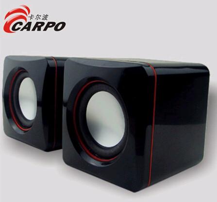 Buy cheap Shenzhen Good Quality Portable Speaker Hot Sales For Gift Promotion E-1333 from wholesalers