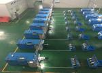 Noiseless double twist bunching machine For Medical Equipment / Aerosapce