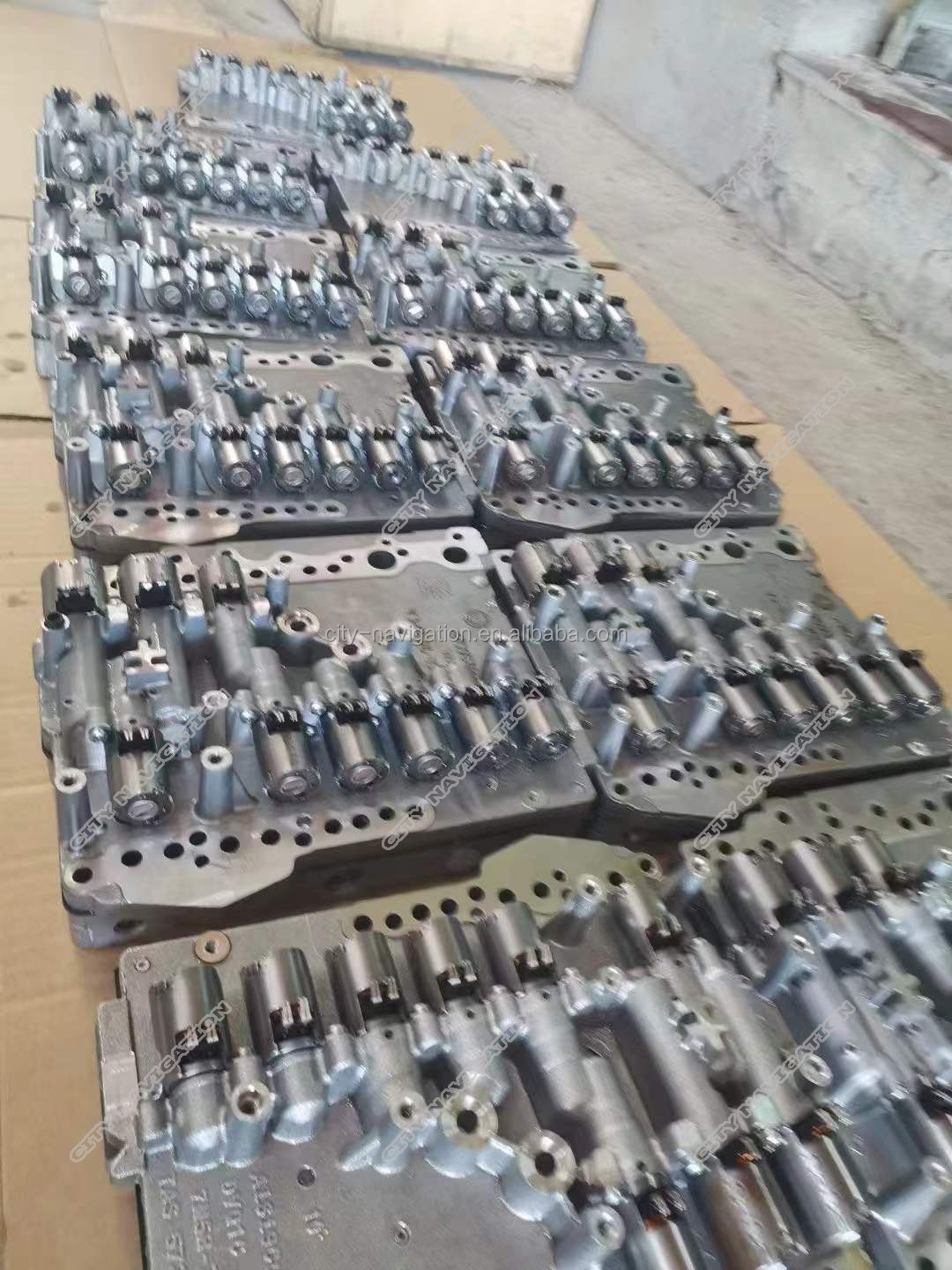 Toyota K310 K311 K313 K114 K111 K112 U761 U660 U760 U661 CVT Transmission Valve Body