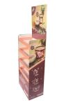 K3 K6 POS Promotion Cardboard Display Stands 300*450*1640mm
