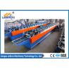 Buy cheap High Speed Door Frame Roll Forming Machine Durable Fully Automatic from wholesalers