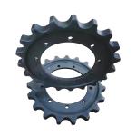 CE Excavator Drive Sprocket Mini Excavator Sprocket For KOBELCO SK115/SK130/SK