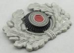 Man - Woman Mould Stamping Souvenir Badges with Die stamping, Misty Nickel