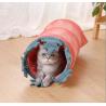 Buy cheap Best Collapsible Cat Tunnel For Large Cats For Indoor from wholesalers