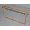 Buy cheap Dadant Frames Knot Free Pine Wooden Langstroth Bee Frames from wholesalers