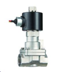 Buy cheap Stainless Steel Electric Steam Solenoid Valve 2＂For Textile / Printing / Chemicals from wholesalers