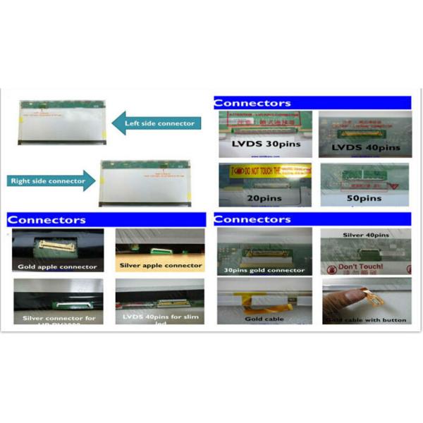 N134B6-L03 Innolux 13.4 inch 1366*768 YT 13.4 LCD LED PANEL LAPTOP SCREEN