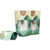 Buy cheap Custom Tea Packaging Bag Stand Up Mylar Plastic Bags With Zipper Top from wholesalers