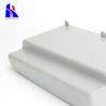 Buy cheap OEM EPDM Injection Molding White 45# Steel Mold Smooth Surface Treatment from wholesalers