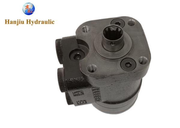 81863600 Steering Valve Ford Hydraulic Orbitrol Steering Black Long Shaft Power