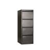Buy cheap Commercial Office Furniture 4 Drawer Filing Cabinet Metal 0.7mm from wholesalers