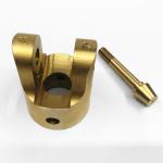 CNC Copper Machined Parts