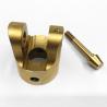 Buy cheap CNC Copper Machined Parts from wholesalers