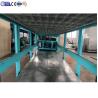 Buy cheap 37.5KW Cooling Capacity Direct Cooling Block Ice Machine with Stainless Steel Plate Evaporator from wholesalers