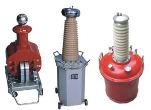 China AC DC Hipot Test Kit Hv Transformer High Voltage Tester System for Electrical Testing on sale