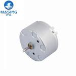 High Torque Brush Type DC Motor JRF-500T 3V 3000RPM Low Noise 12 Volt DC Motor