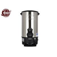 Buy cheap Durable Commercial Catering Hot Water Urn Drink Dispenser Stainless Steel 8L-35L product