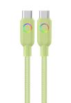CC 60w CC100W Colorful RGB Light cable cutting-edge tech dazzling style