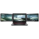 9mm Thickness 300cd 10.1in Tri Screen Monitor For Laptops PCs