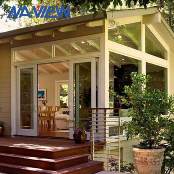 Buy cheap Customized Solarium Contractors Sunroom Builders Near Me Laminated Wall Glass from wholesalers