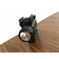 Buy cheap 500 Lumen Cree LED Mountable Tactical Flashlight Aluminum Alloy Heat Resistant product
