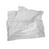 Buy cheap Fabric cut pieces white cleaning cloth textile waste bales 100% cotton bed sheet rags from wholesalers