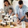 Buy cheap Bpa Free 12 Pcs Set Kitchen Pantry Organization Plastic Food Storage Container from wholesalers