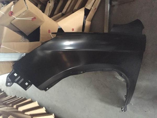 Buy cheap Honda Crv Front Fender Replacement / 0.8 mm Thick Steel Fender Spare Parts from wholesalers